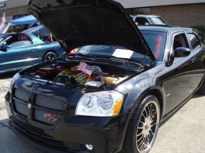 2011 9/11 Memorial Car Show at Tilted Kilt
