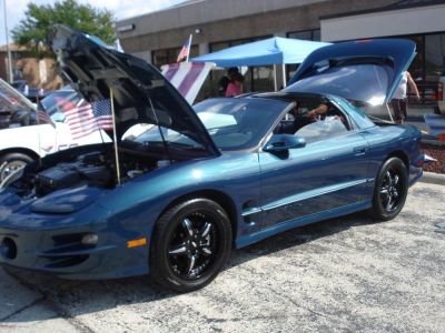 2011 9/11 Memorial Car Show at Tilted Kilt
