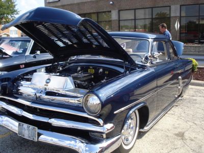 2011 9/11 Memorial Car Show at Tilted Kilt
