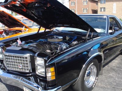 2011 9/11 Memorial Car Show at Tilted Kilt
