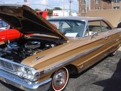 2011 9/11 Memorial Car Show at Tilted Kilt
