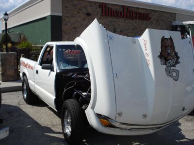 2011 9/11 Memorial Car Show at Tilted Kilt

