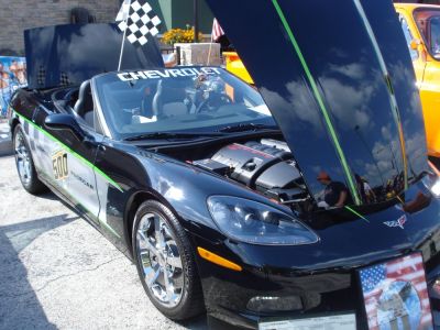 2011 9/11 Memorial Car Show at Tilted Kilt
