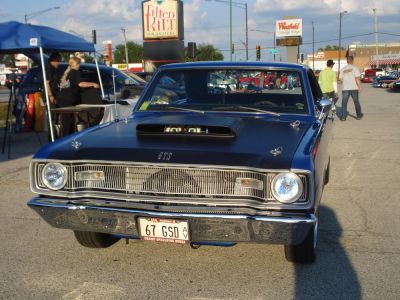 2011 9/11 Memorial Car Show at Tilted Kilt

