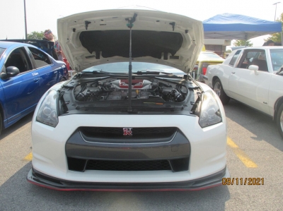 2021 At The Office 9/11 Memorial Car & Bike Show

