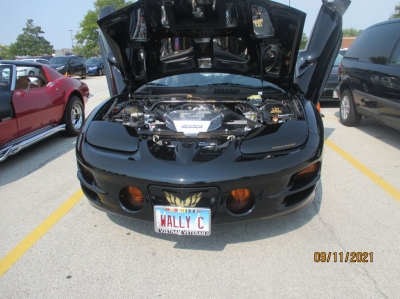 2021 At The Office 9/11 Memorial Car & Bike Show
