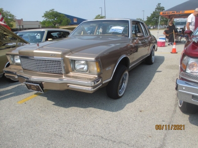 2021 At The Office 9/11 Memorial Car & Bike Show
