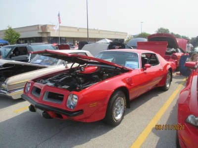 2021 At The Office 9/11 Memorial Car & Bike Show
