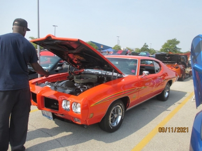 2021 At The Office 9/11 Memorial Car & Bike Show
