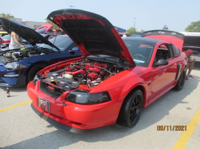 2021 At The Office 9/11 Memorial Car & Bike Show
