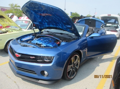 2021 At The Office 9/11 Memorial Car & Bike Show
