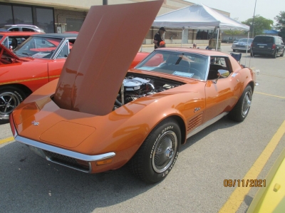 2021 At The Office 9/11 Memorial Car & Bike Show
