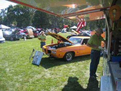 2009 Monee Fall Faire Car Show
