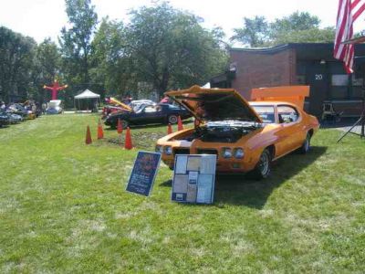 2009 Monee Fall Faire Car Show
