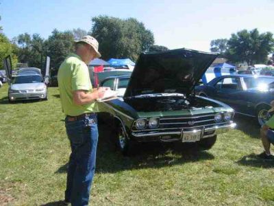 2009 Monee Fall Faire Car Show
