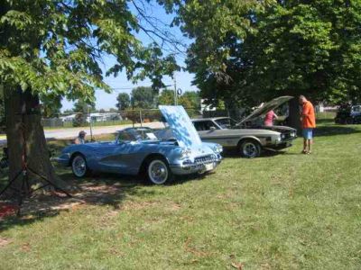 2009 Monee Fall Faire Car Show

