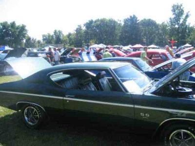 2009 Monee Fall Faire Car Show
