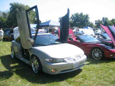 2009 Monee Fall Faire Car Show
