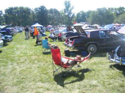 2009 Monee Fall Faire Car Show
