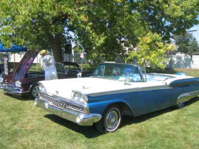 2009 Monee Fall Faire Car Show
