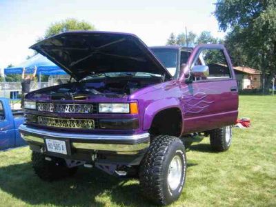 2009 Monee Fall Faire Car Show
