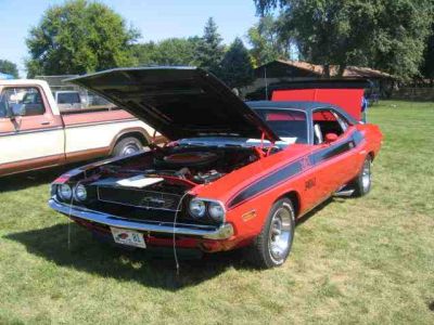 2009 Monee Fall Faire Car Show
