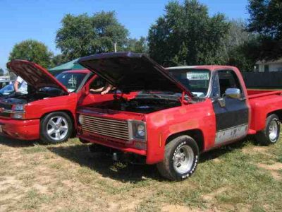 2009 Monee Fall Faire Car Show
