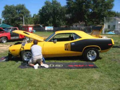 2009 Monee Fall Faire Car Show
