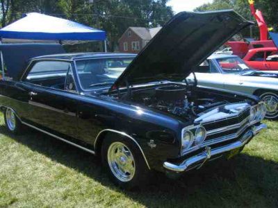 2009 Monee Fall Faire Car Show
