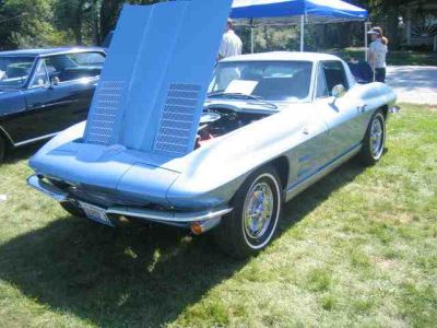 2009 Monee Fall Faire Car Show
