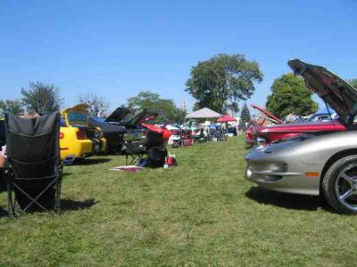2009 Monee Fall Faire Car Show
