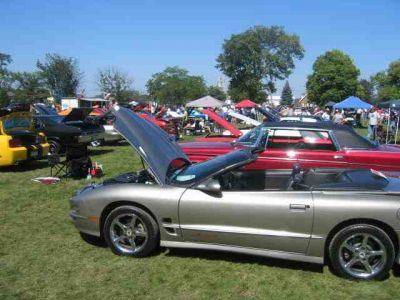2009 Monee Fall Faire Car Show
