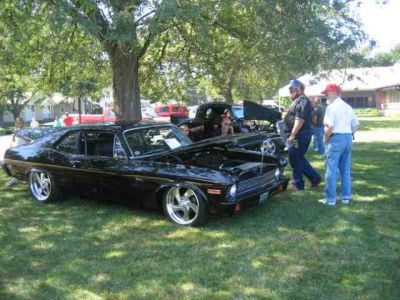 2009 Monee Fall Faire Car Show
