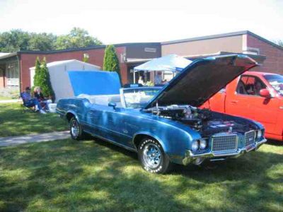 2009 Monee Fall Faire Car Show
