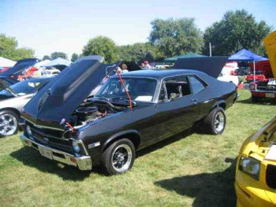 2009 Monee Fall Faire Car Show
