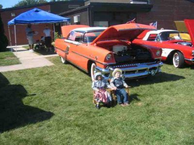2009 Monee Fall Faire Car Show

