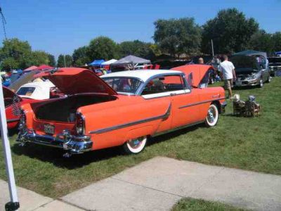 2009 Monee Fall Faire Car Show
