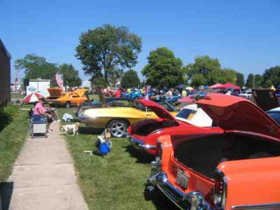 2009 Monee Fall Faire Car Show
