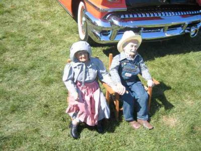 2009 Monee Fall Faire Car Show
