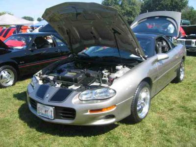 2009 Monee Fall Faire Car Show
