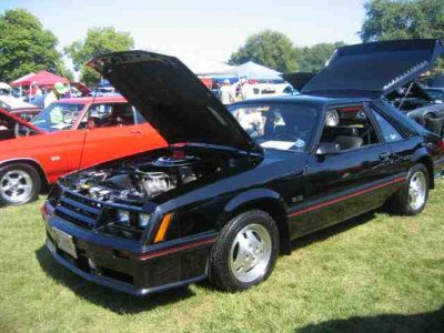 2009 Monee Fall Faire Car Show

