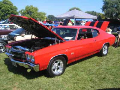 2009 Monee Fall Faire Car Show
