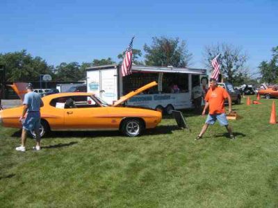 2009 Monee Fall Faire Car Show
