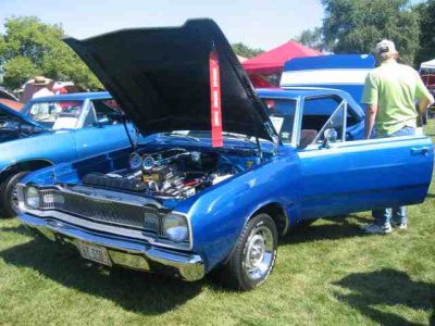 2009 Monee Fall Faire Car Show
