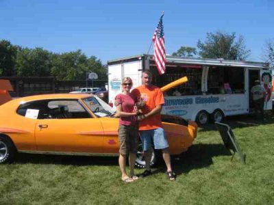 2009 Monee Fall Faire Car Show
