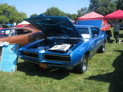 2009 Monee Fall Faire Car Show
