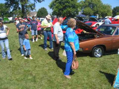 2009 Monee Fall Faire Car Show
