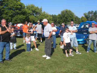 2009 Monee Fall Faire Car Show
