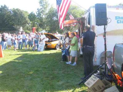 2009 Monee Fall Faire Car Show
