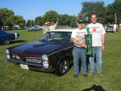 2009 Monee Fall Faire Car Show
